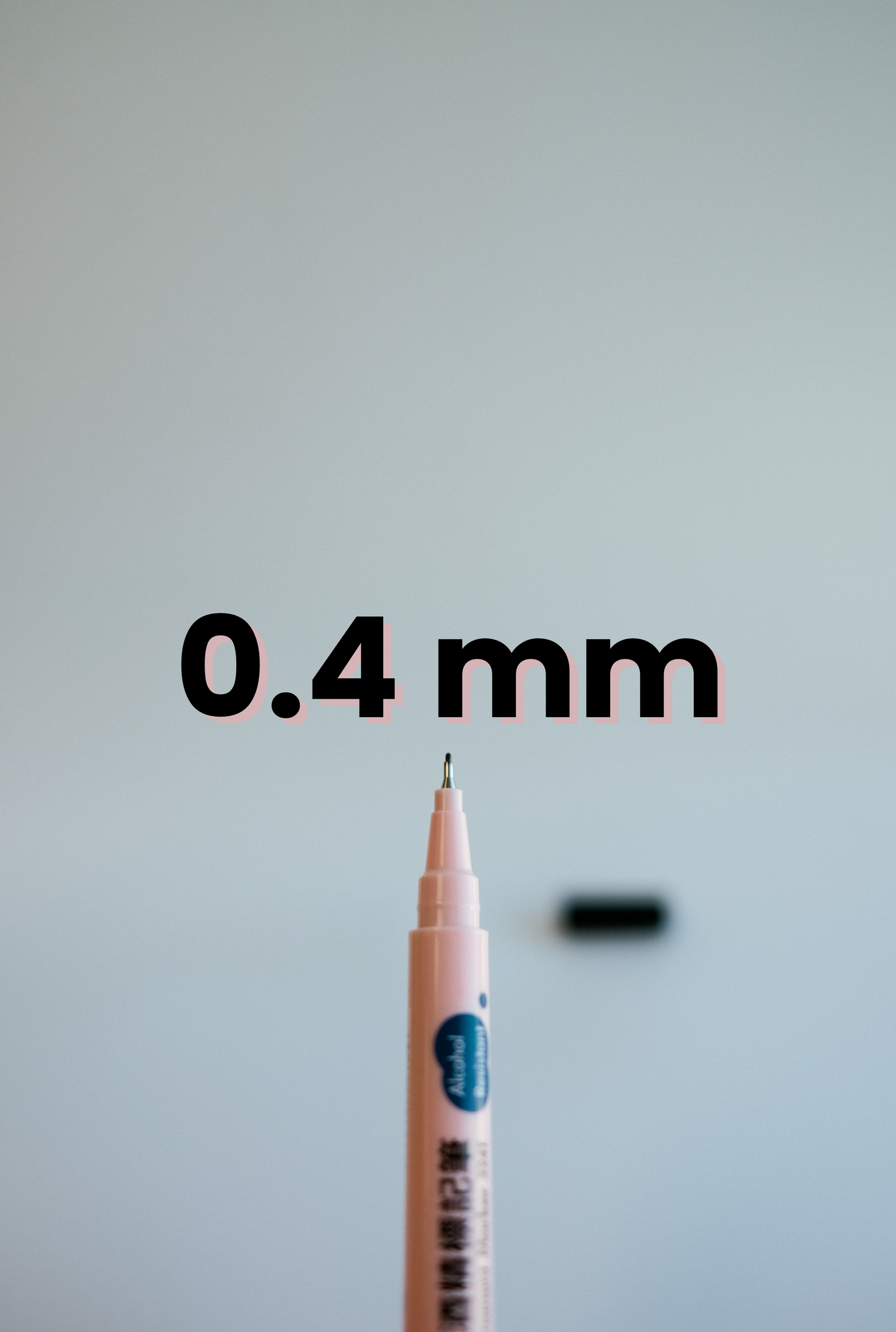 ACE 324T Alcohol-Resistant Laboratory Marker