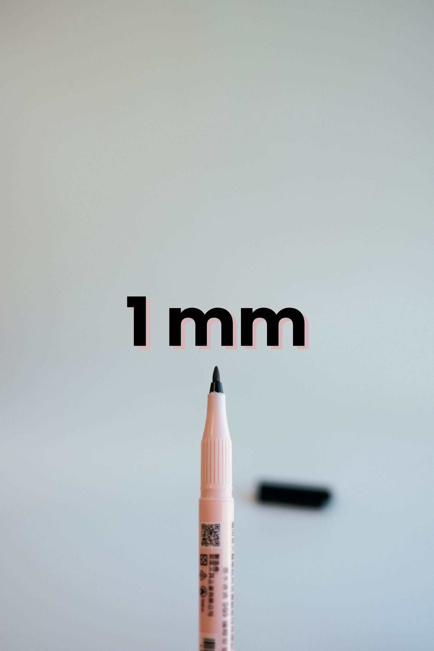 ACE 324T Alcohol-Resistant Laboratory Marker