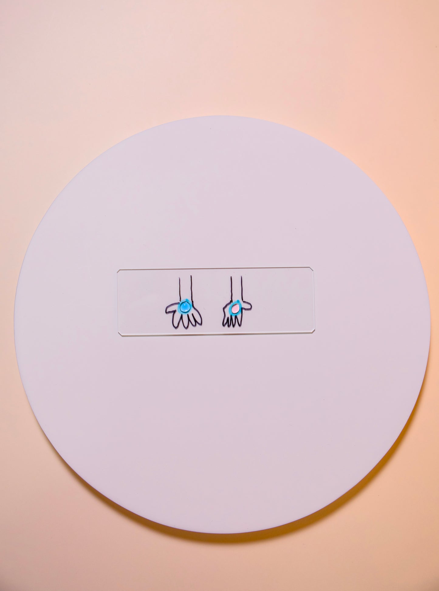 ACE 323T Hydrophobic PAP Pen