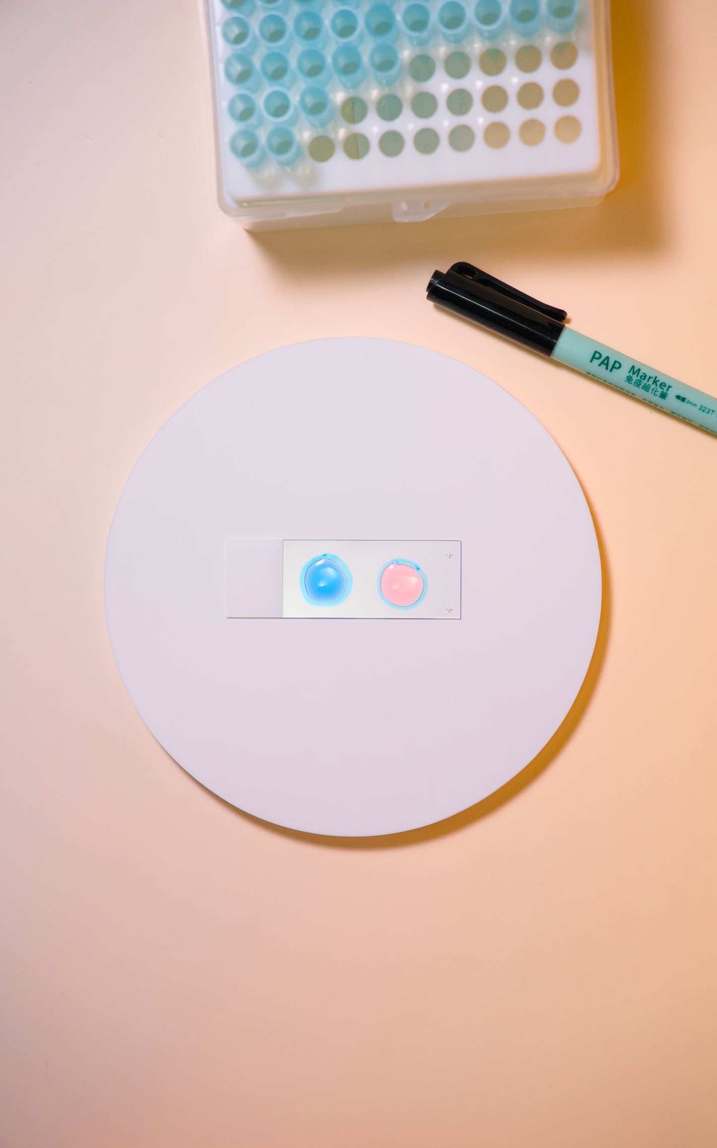 ACE 323T Hydrophobic PAP Pen