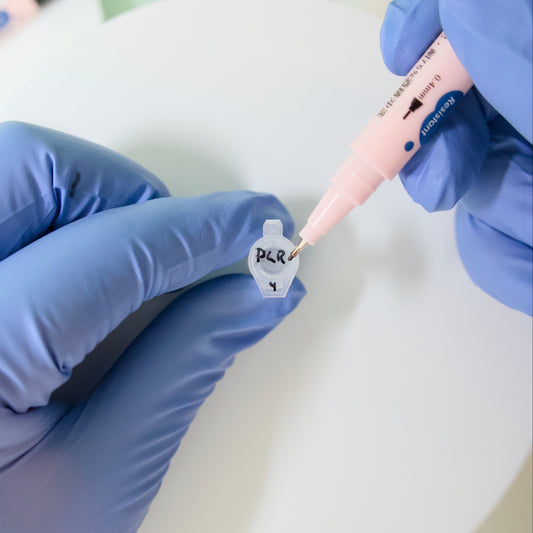 Alcohol-Resistant Lab Marker, ACE 324T