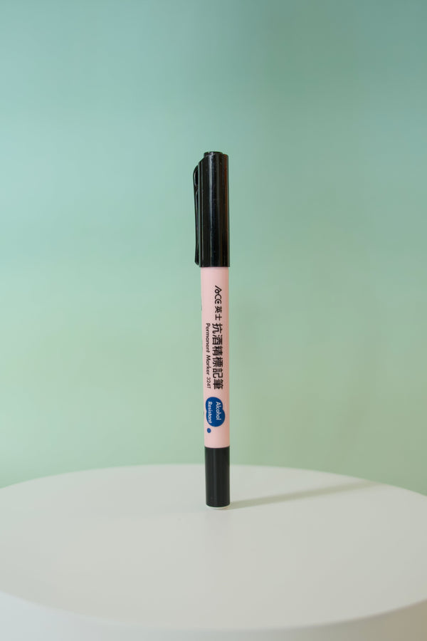 Alcohol-Resistant Lab Marker, ACE 324T