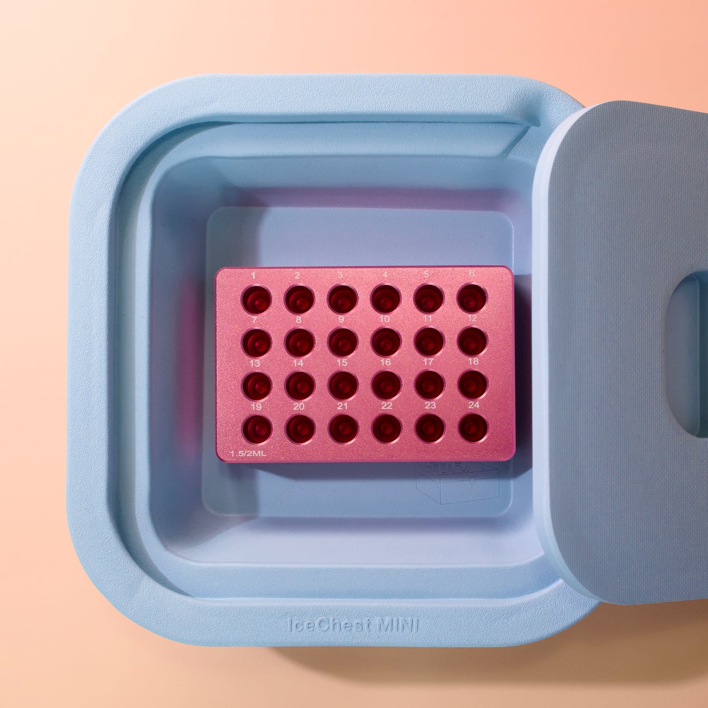 IceChest Mini 1L EVA Foam Ice Box