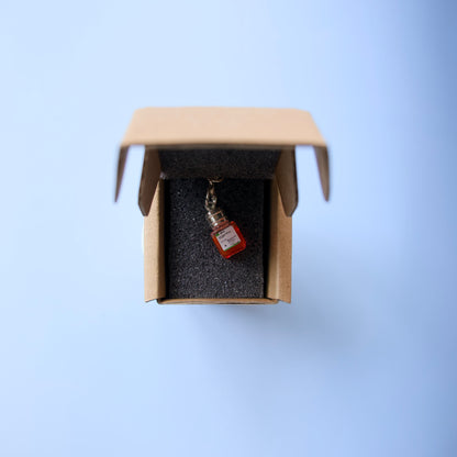 Cell Culture Bottle Bag Charms