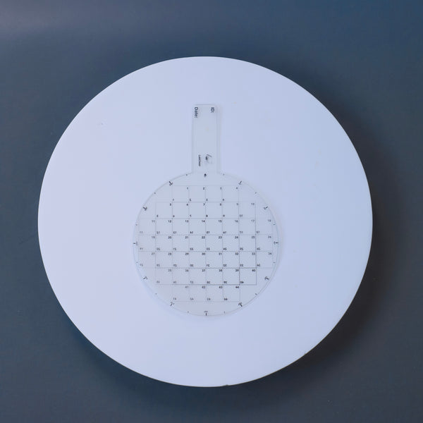 Petri Dish Stickers - 90mm