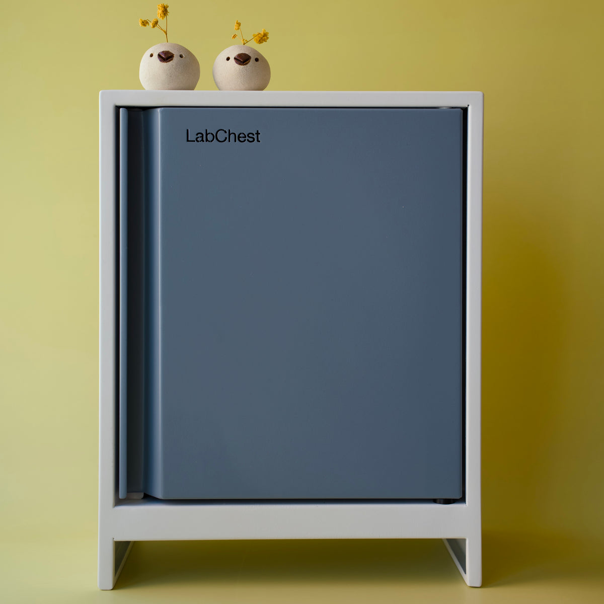 [Pre-order] LabChest Chest - Mini Benchtop Steel Cabinet