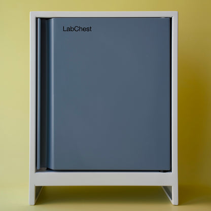 [Pre-order] LabChest Chest - Mini Benchtop Steel Cabinet
