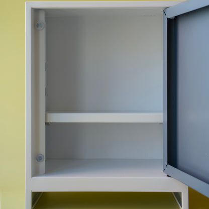 [Pre-order] LabChest Chest - Mini Benchtop Steel Cabinet