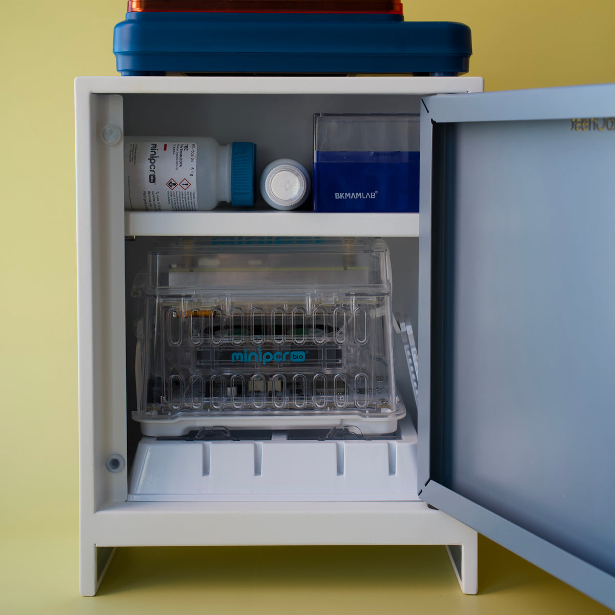 [Pre-order] LabChest Chest - Mini Benchtop Steel Cabinet