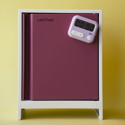 [Pre-order] LabChest Chest - Mini Benchtop Steel Cabinet