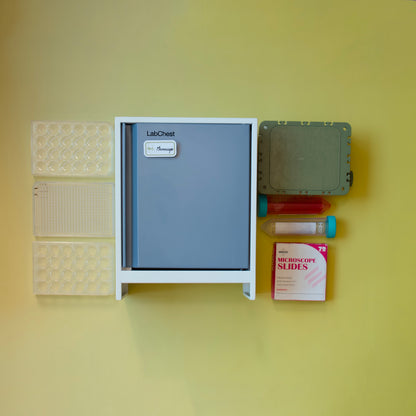 [Pre-order] LabChest Chest - Mini Benchtop Steel Cabinet