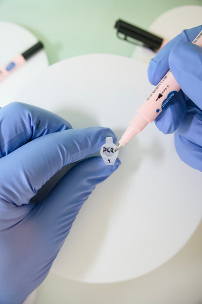 ACE 324T Alcohol-Resistant Laboratory Marker