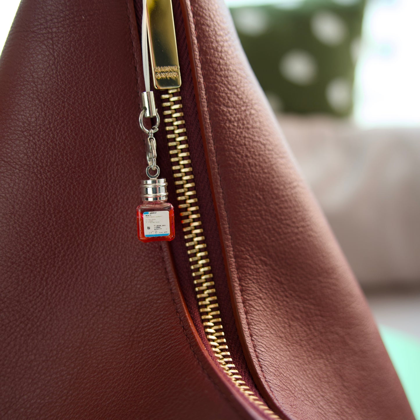 Cell Culture Bottle Bag Charms