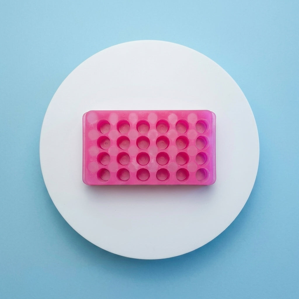 [ADD-ON] 24-Well PP Microcentrifuge Rack