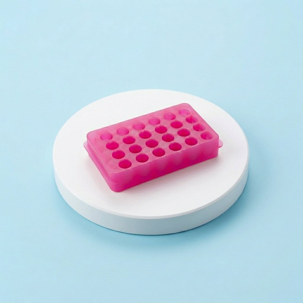 [ADD-ON] 24-Well PP Microcentrifuge Rack
